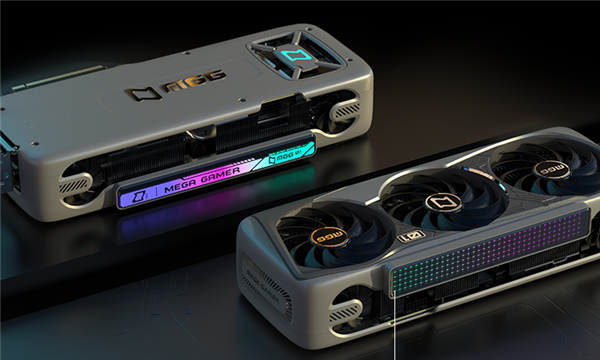 全球首款五风扇RTX 4090诞生：3大2小 疯狂堆料