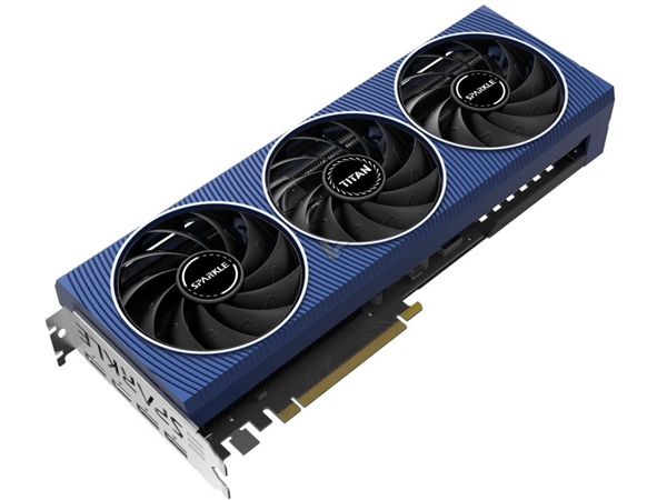 16GB大显存欺负RTX 3060！撼与发布Intel旗舰卡Arc A770 16GB