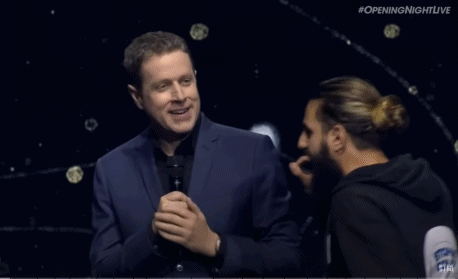 科隆游戏展上 老外为《黑神话:悟空》排起了长队