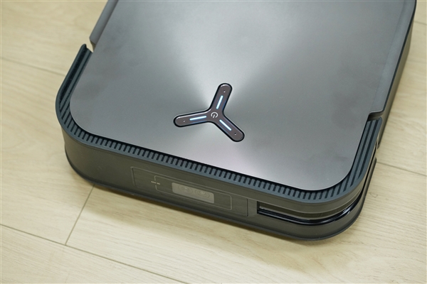 独特方形机身 专为边角清洁而生！科沃斯扫地机器人X2图赏