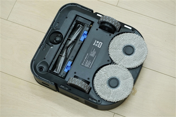 独特方形机身 专为边角清洁而生！科沃斯扫地机器人X2图赏