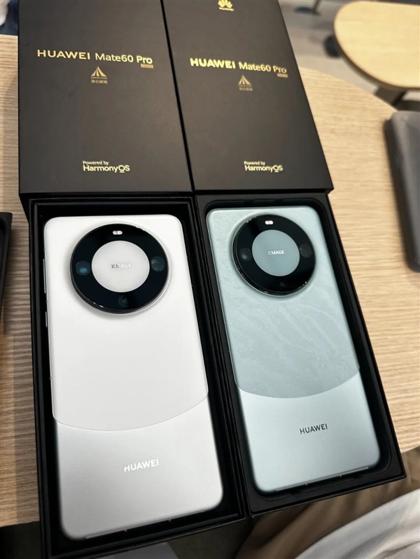 华为带着麒麟芯片和5G回归 这波满血复活了?