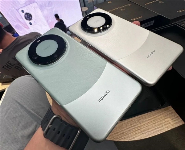 华为带着麒麟芯片和5G回归 这波满血复活了?