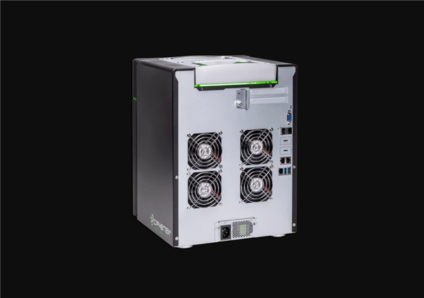 海量480TB！18个盘位的NAS见过吗？