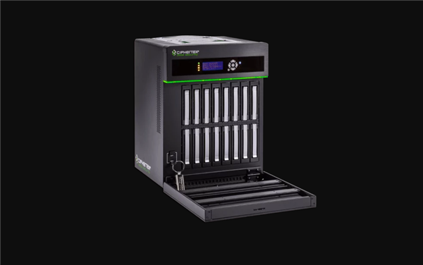 海量480TB！18个盘位的NAS见过吗？