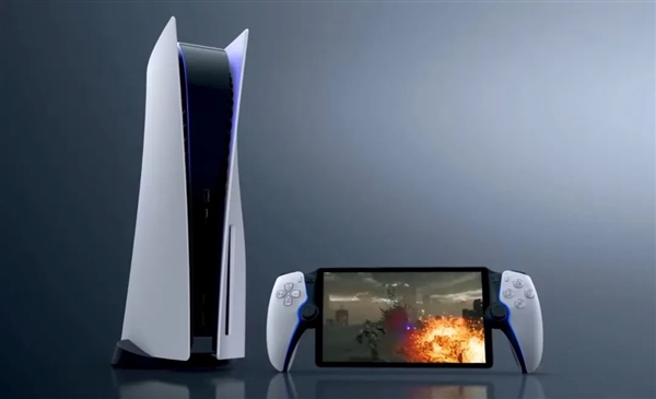 索尼做了个带手柄的屏幕 打算卖你1500块钱