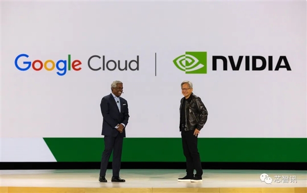 谷歌发布第五代TPU：AI性能提升2.5倍 省钱50%！还勾搭上了NVIDIA