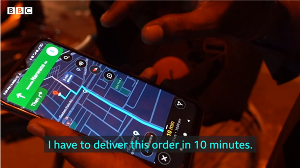 我在印度跑“滴滴”、送外卖:工资比白领高一半