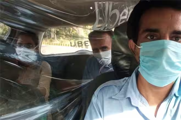 我在印度跑“滴滴”、送外卖:工资比白领高一半