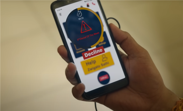 我在印度跑“滴滴”、送外卖:工资比白领高一半