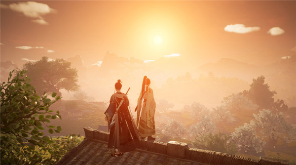 金庸小说改编 网易自研游戏《射雕》：世界仅此一服 不逼肝、不逼氪