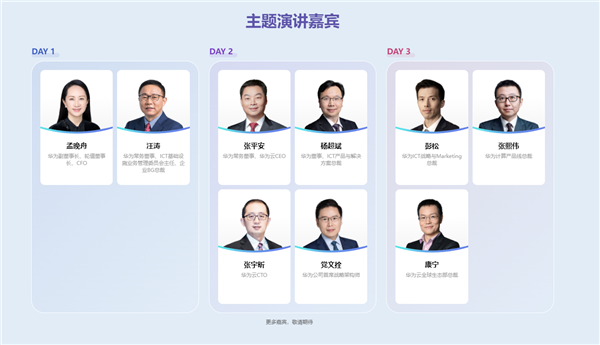 华为全联接大会2023 9月上海举行！孟晚舟出席演讲