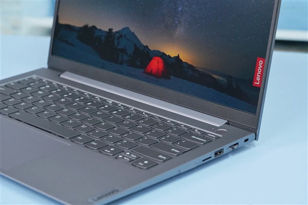 轻薄本用上i5-13500H！联想ThinkBook 14+ 2023图赏