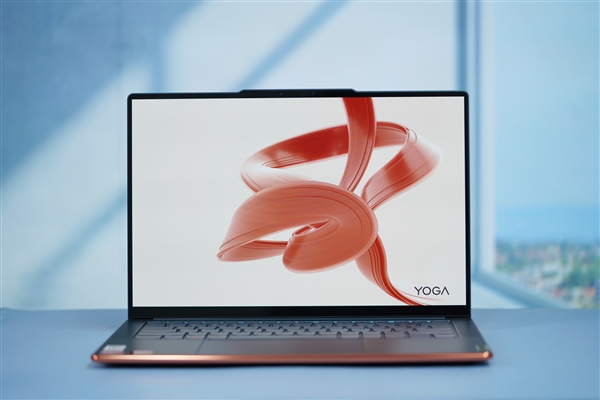 AMD定制R7 7840S加持！联想YOGA Air 14s图赏