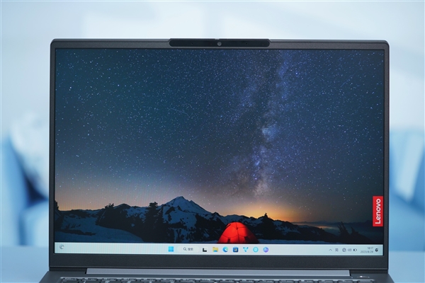 轻薄本用上i5-13500H！联想ThinkBook 14+ 2023图赏