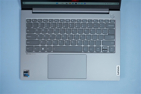 轻薄本用上i5-13500H！联想ThinkBook 14+ 2023图赏
