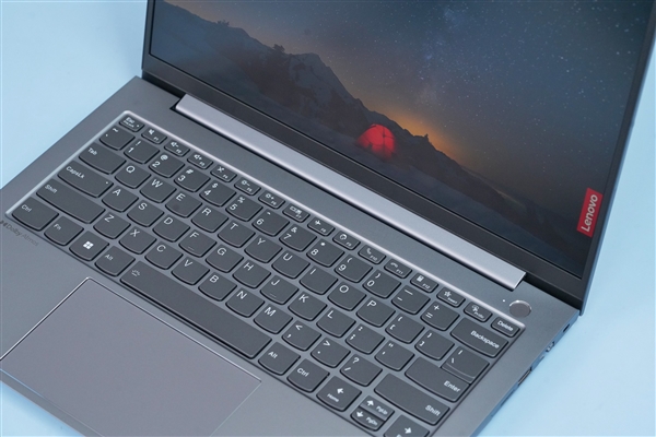轻薄本用上i5-13500H！联想ThinkBook 14+ 2023图赏