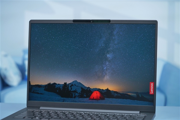 轻薄本用上i5-13500H！联想ThinkBook 14+ 2023图赏