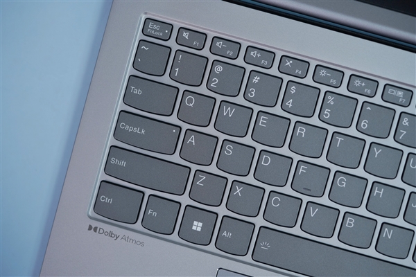 轻薄本用上i5-13500H！联想ThinkBook 14+ 2023图赏