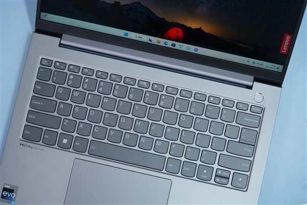 轻薄本用上i5-13500H！联想ThinkBook 14+ 2023图赏