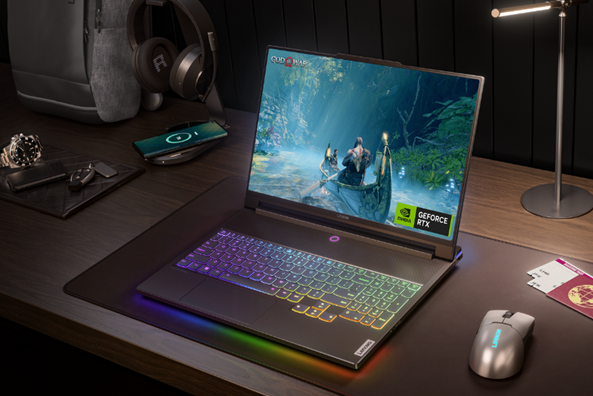 全球首款！联想推出液冷游戏本Legion 9i：i9-13980HX+RTX 4090