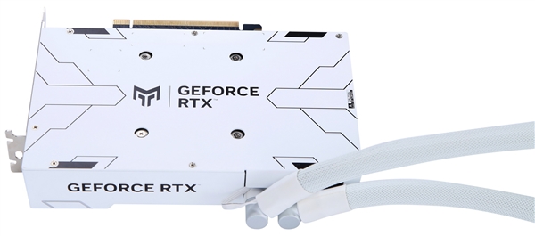 15999元！影驰首款一体水冷RTX 4090开卖：小得不可思议