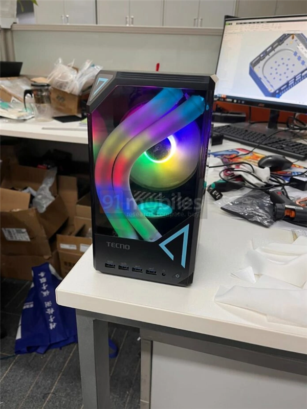 “非洲之王”发力桌面市场！传音或将推出迷你主机MegaMini