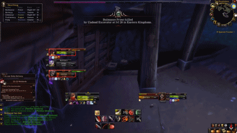 《魔兽世界》硬核模式一天删9万个号！玩家们却爱得死去活来