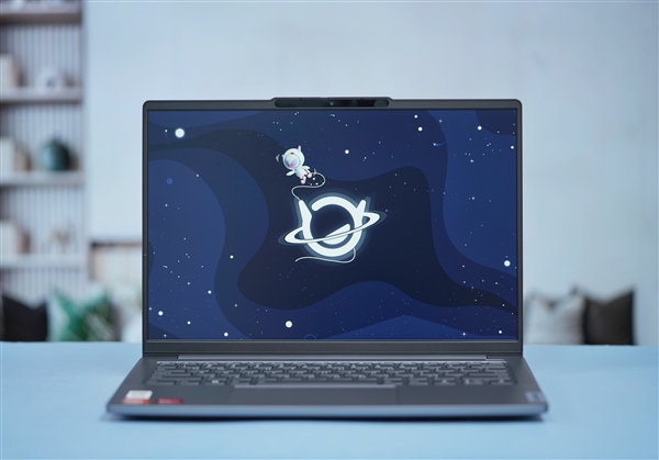 锐龙7 7840HS处理器加持！联想小新Pro 14 2023图赏