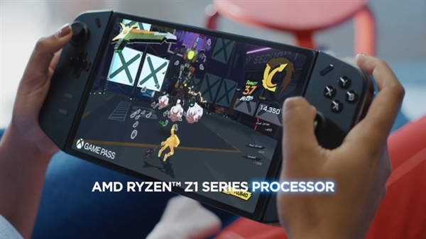 联想带着首款Windows掌机杀来了！小厂更加难过