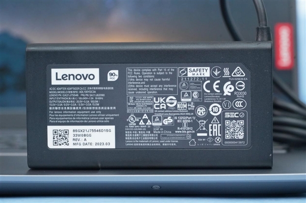 锐龙7 7840HS处理器加持！联想小新Pro 14 2023图赏