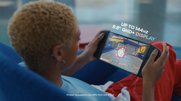 联想带着首款Windows掌机杀来了！小厂更加难过