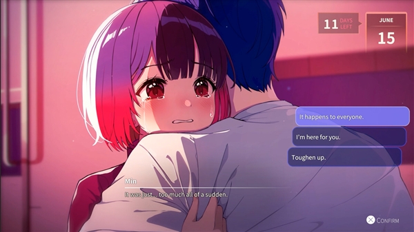 喜迎游戏红九月