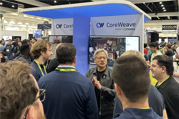 英伟达力挺 这家“AI算力黄牛”4年估值560亿 硬刚硅谷巨头