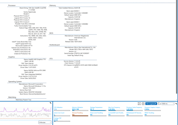 玩家买了颗假冒的i9-13900K：一开机 凌乱了