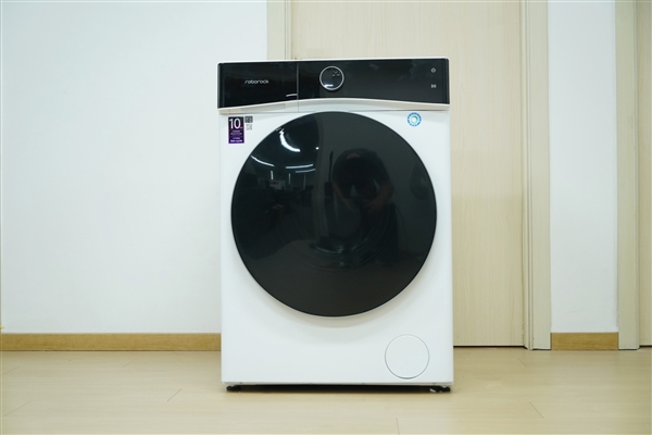 分子筛低温烘干加持！石头分子筛洗烘一体机H1 Neo图赏