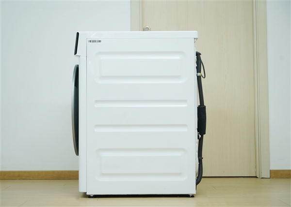 分子筛低温烘干加持！石头分子筛洗烘一体机H1 Neo图赏