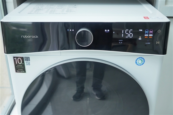 分子筛低温烘干加持！石头分子筛洗烘一体机H1 Neo图赏