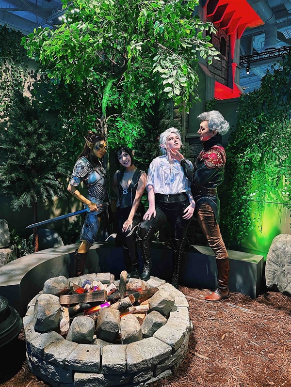 暴雪表态继续支持《暗黑破坏神4》