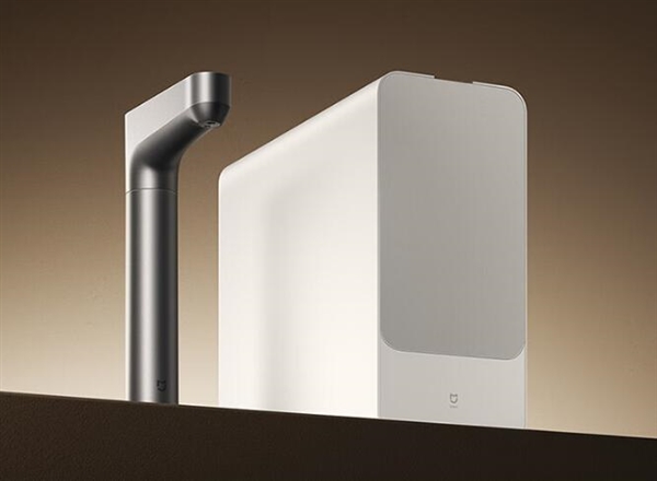 3399元 米家即热净水器Q1000上架：一分钟1L开水