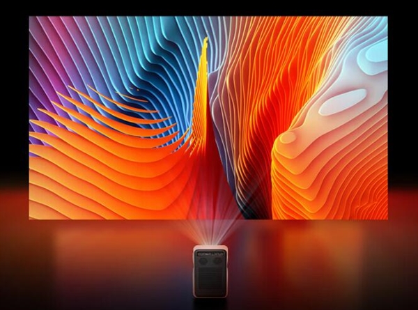 首发999元 雷神小雷P1 LCD投影仪上架：1080p LCD投影