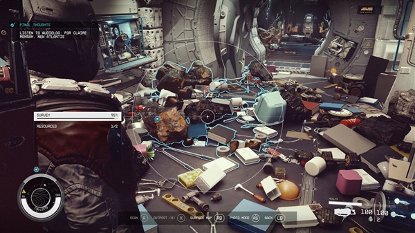 太空版《辐射》有什么错