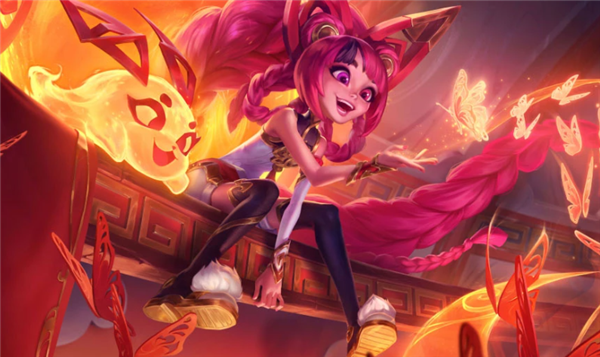 《英雄联盟手游》上线“峡谷魔音”功能：玩家说话可转化成英雄音色