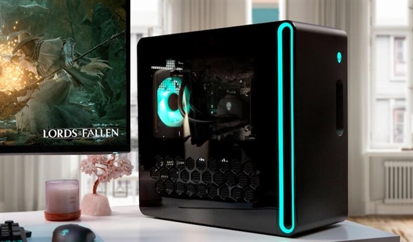 22999元 外星人AURORA R16台式机上架：i7+RTX 4070