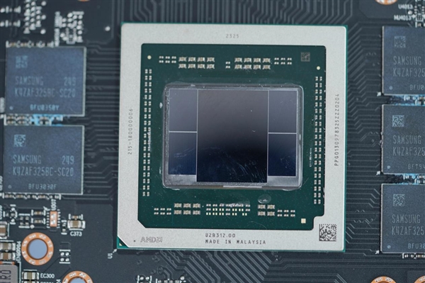 比RTX 4070更强更便宜！AMD RX 7800 XT公版图赏