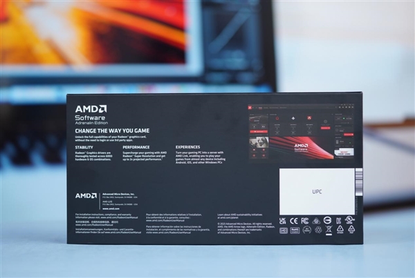 比RTX 4070更强更便宜！AMD RX 7800 XT公版图赏