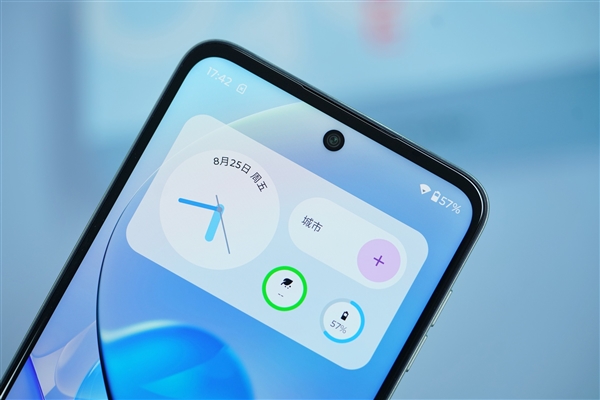 千元价位唯一皮质机身！moto G54葱绿图赏
