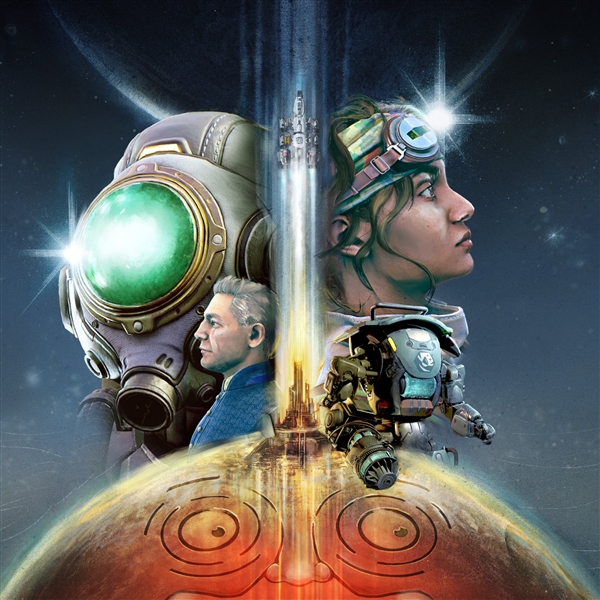 《星空》撼战神