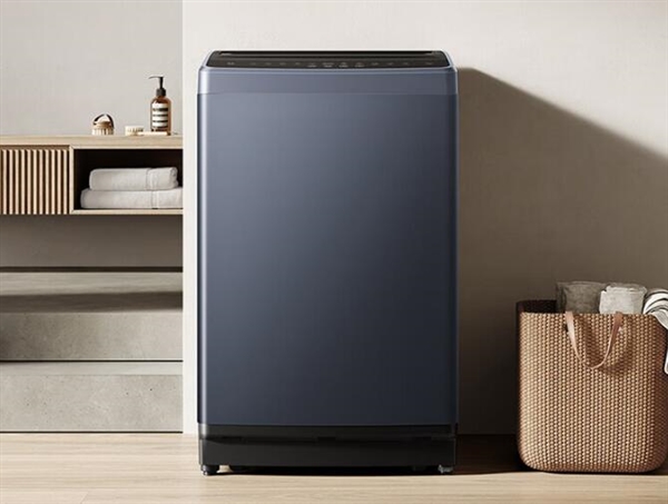 999元 米家波轮洗衣机12kg上架：10种洗涤模式