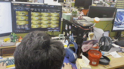 当年张杰代言的《逆战》 现在开始研究修仙了